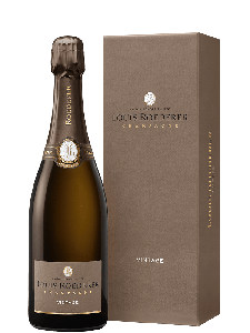 Louis Roederer, Brut Vintage deluxe gift