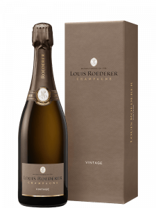 Louis Roederer, Brut Vintage deluxe gift 