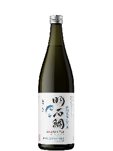 Akashi Tai, Honjozo Genshu Tokubetsu 19% 72cl