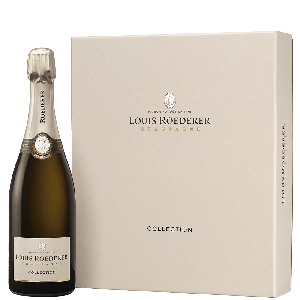 Louis Roederer, Collection 2 flûtes in gift