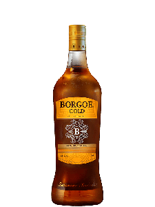 Borgoe, Gold Rum