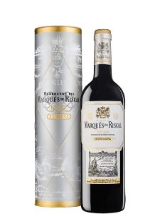 Marqués de Riscal, Rioja Reserva Gift Tin