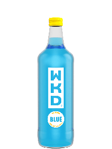 WKD Vodka Blue 70cl