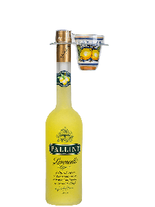 Pallini Limoncello, 1 Deruta On-Pack 50 cl