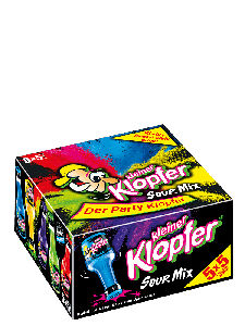 Kleiner Klopfer, Sour Mix 25x20ml