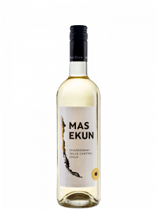 Mas Ekun, Chardonnay