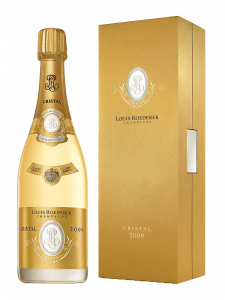 Louis Roederer, Cristal Premium box