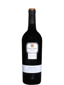 Marqués de Riscal, Barón de Chirel Reserva, per 6 in kist