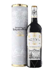 Marqués de Riscal, Rioja Reserva Gift Tin