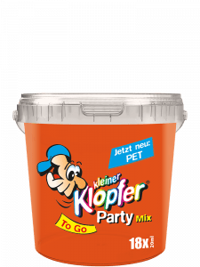 Kleiner Klopfer, Party Emmer PET 18x20ml