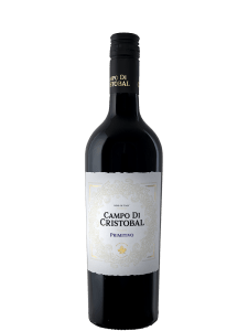 Campo Di Cristobal, Primitivo