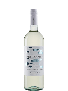 Pietrame, Pinot Grigio