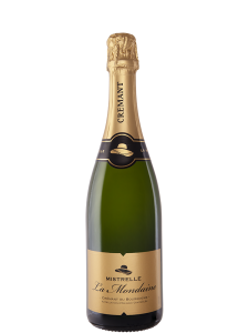 Mistrelle, La Mondaine Crémant de Bourgogne