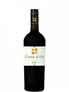 Croix D'Or, Réserve Merlot