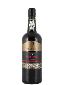 Romariz, Ruby Port