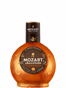 Mozart, Chocolate Pumpkin Spice 50 cl