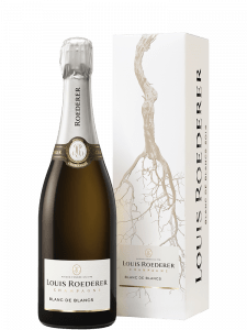 Louis Roederer, Blanc de Blancs gift