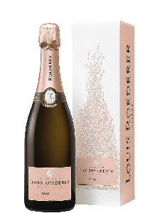 Louis Roederer, Brut Rosé gift