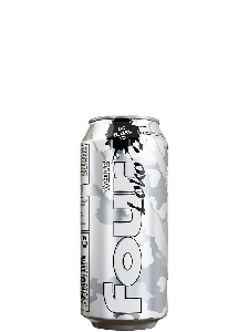 Four Loko, White in blik