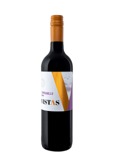 Vistas, Tempranillo