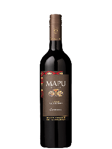 Mapu, Reserva Carmenere