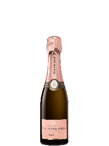 Louis Roederer, Brut Rosé 37,5 cl