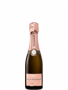 Louis Roederer, Brut Rosé 37,5 cl