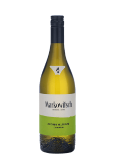 Markowitsch, Grüner Veltliner