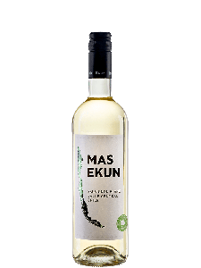 Mas Ekun, Sauvignon Blanc