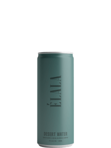 ÉLALA, Desert Water in blik