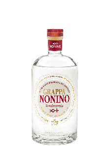 Nonino, Grappa Vendemmia