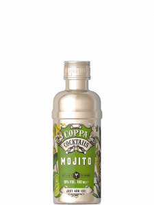 Coppa Cocktails, Mojito Single Serve, 12-pack