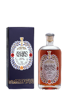 Nonino, Amaro Quintessentia in giftbox