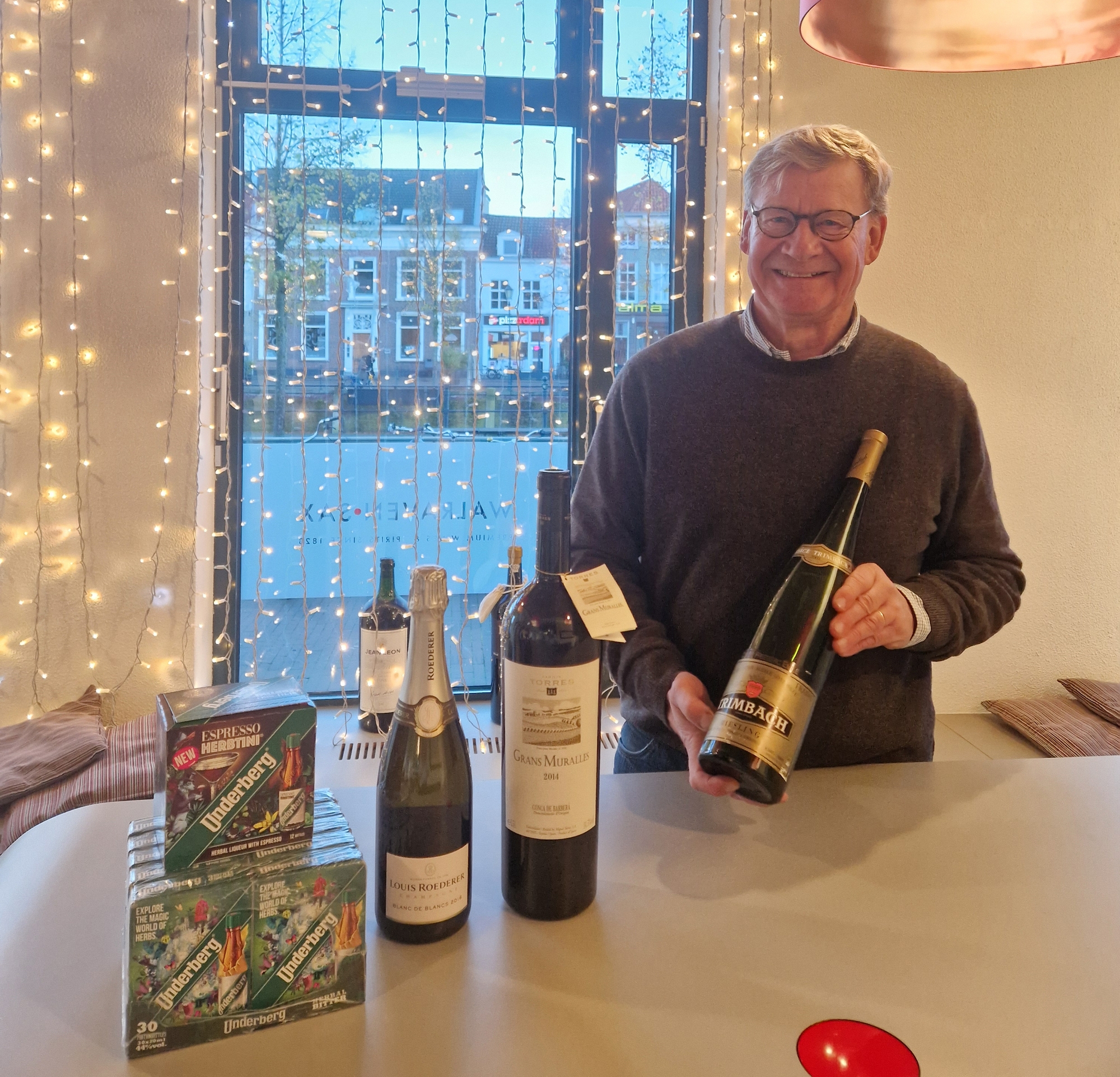 DE FAVORIETEN VAN LAURENT