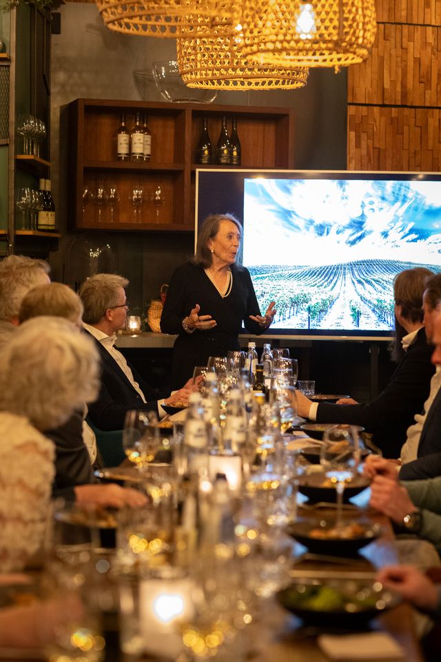 MARIMAR TORRES IN NEDERLAND