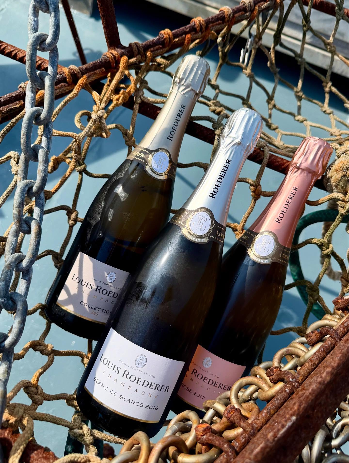 VISIT LOUIS ROEDERER 