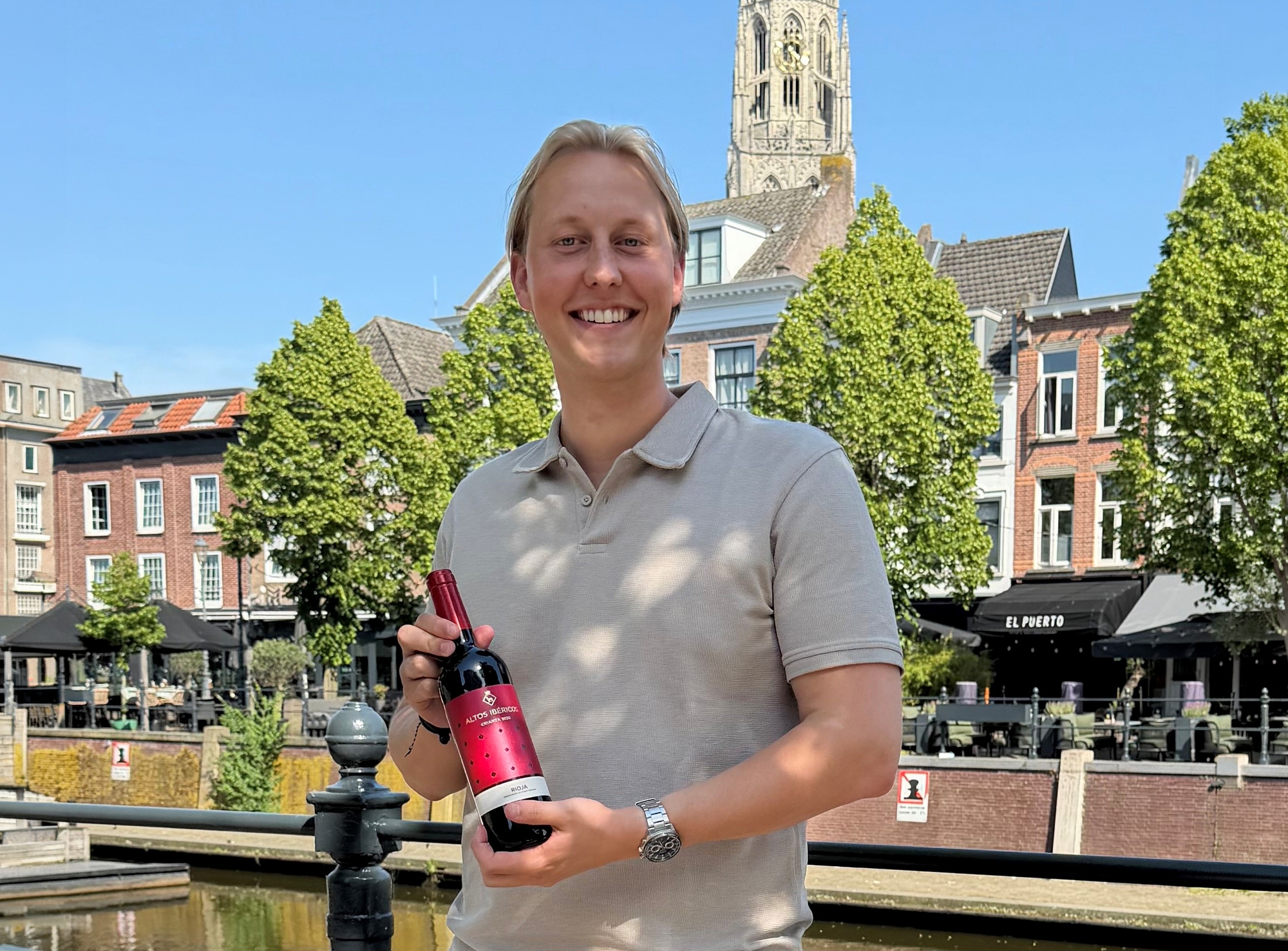 DE FAVORIET VAN: JOEP