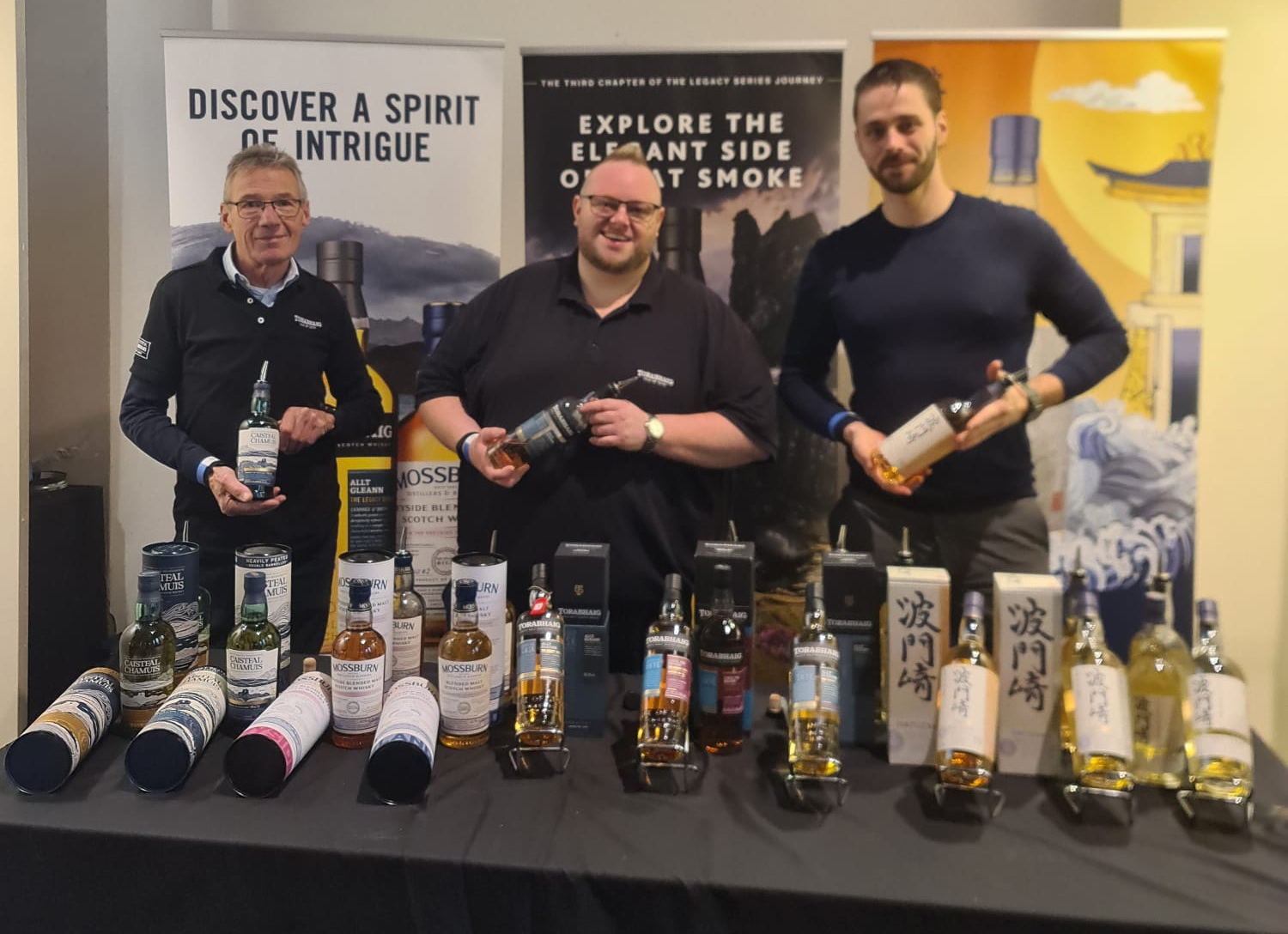 WHISKYWEEK MET STEWART DICK