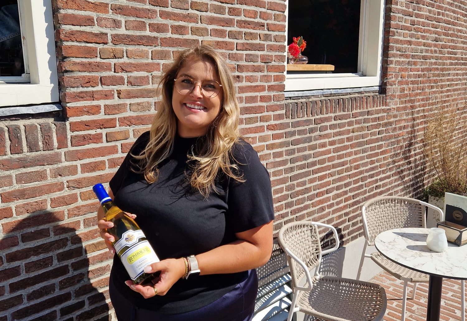 DE FAVORIET VAN: ANOUK