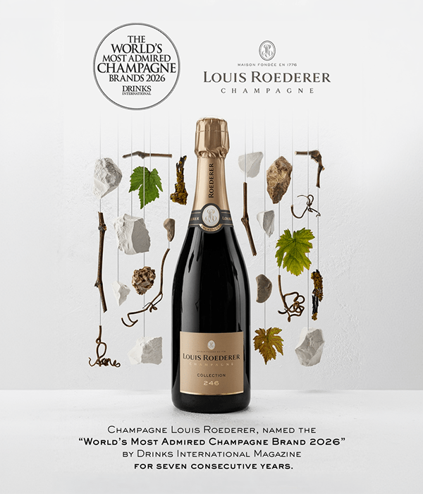 LOUIS ROEDERER