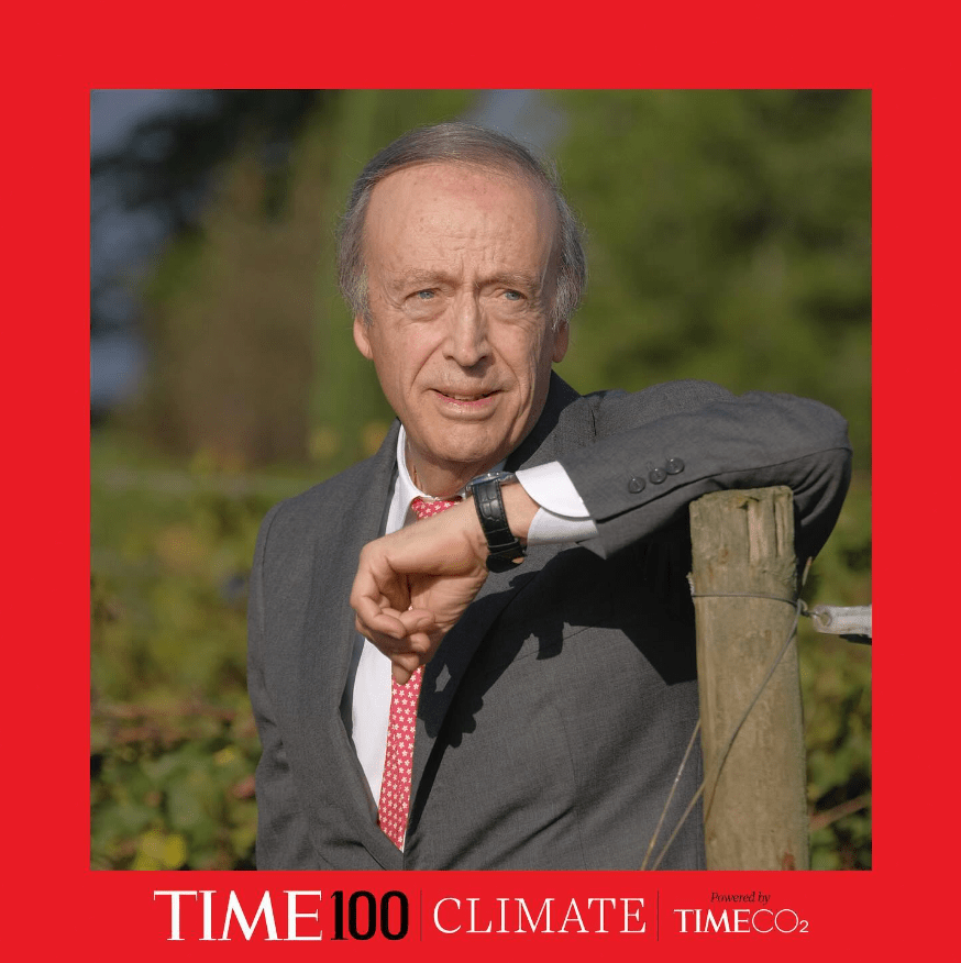 MIGUEL TORRES IN DE TOP 100 CLIMATE LIJST