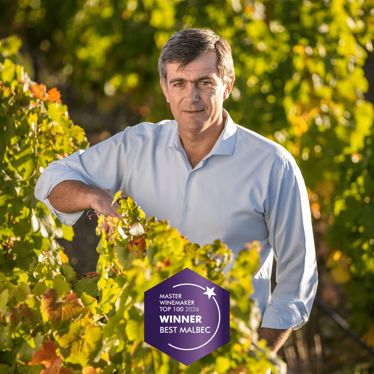 TOP 100 WINEMAKERS: PABLO CÚNEO 