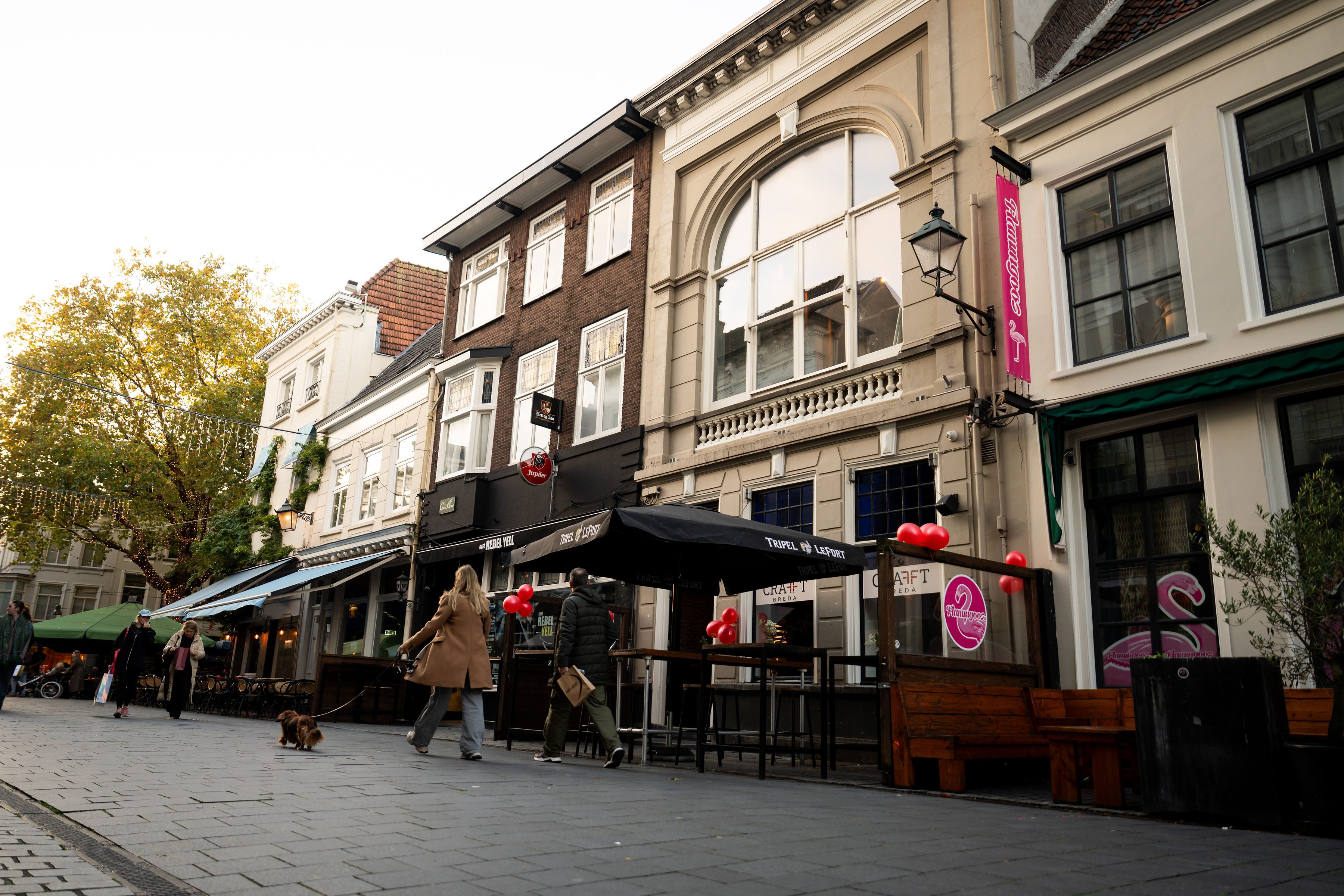 KLANT AAN HET WOORD: CRAFFT BREDA