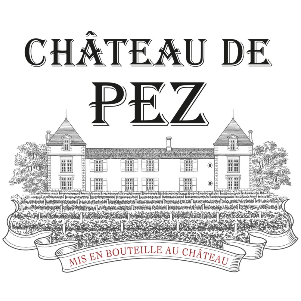 CHÂTEAU DE PEZ