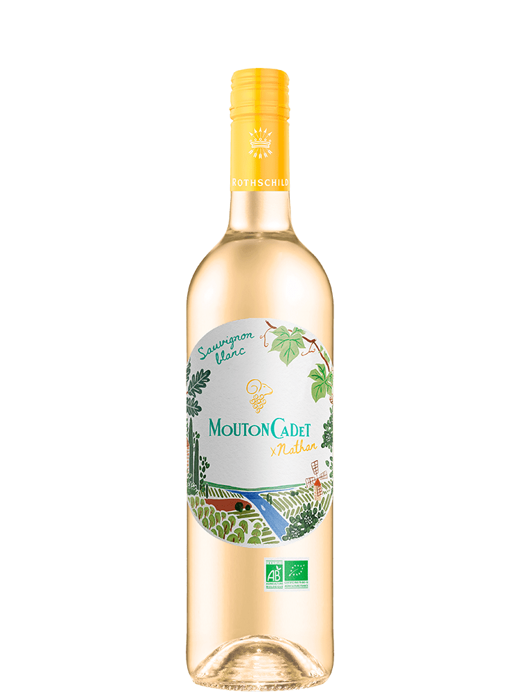 Mouton Cadet Bio X Nathan