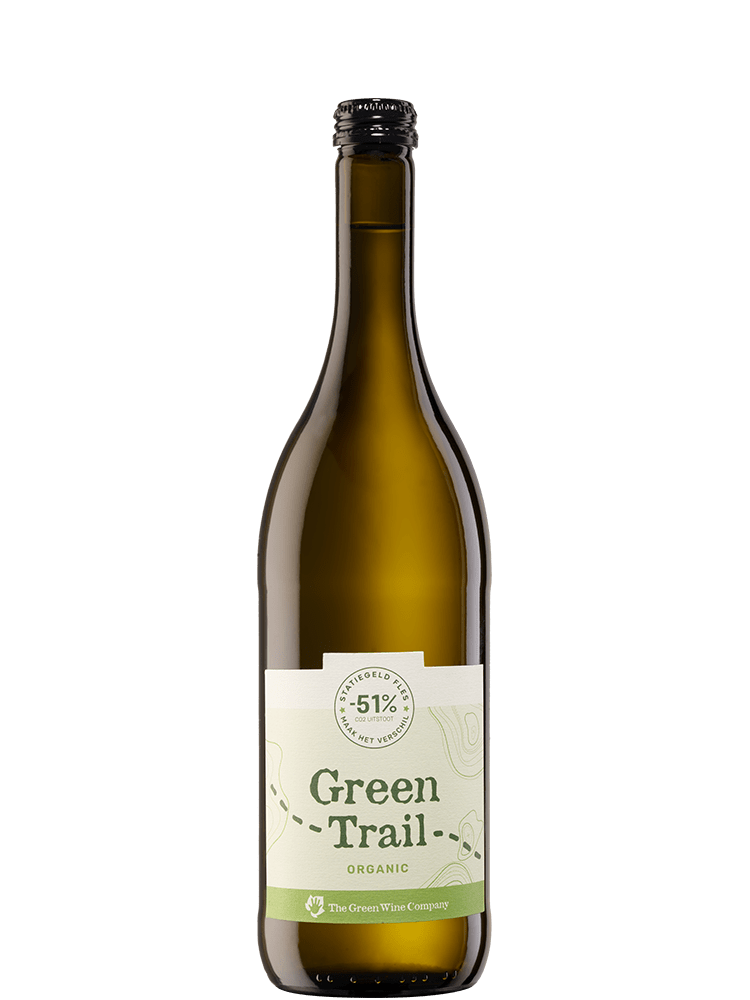 Green trail blanco Circulair