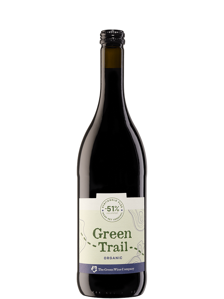 Green trail tinto Circulair