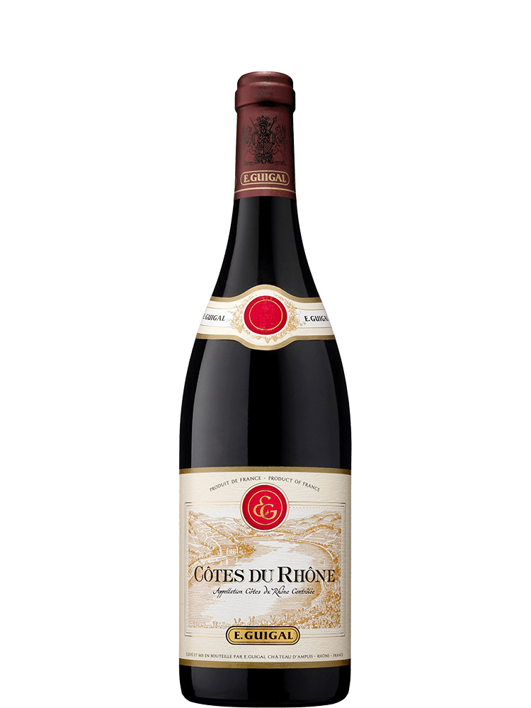 E.Guigal Cotes du Rhone