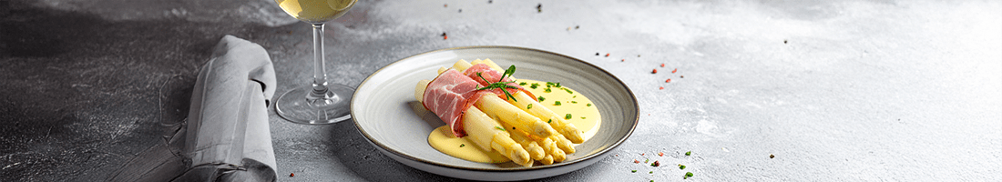 Witte asperge welke witte wijn