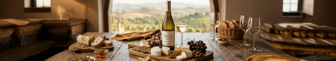 Frescobaldi Albizzia banner